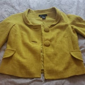 Etcera size 4 jacket